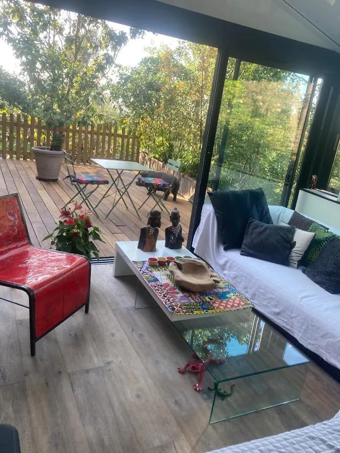 Maison De Charme Avec Piscine Et Jacuzzi Dans Cadre Exceptionnel Proche Marseille Les Pennes-Mirabeau