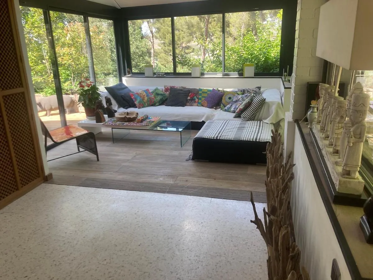 Maison De Charme Avec Piscine Et Jacuzzi Dans Cadre Exceptionnel Proche Marseille Les Pennes-Mirabeau France