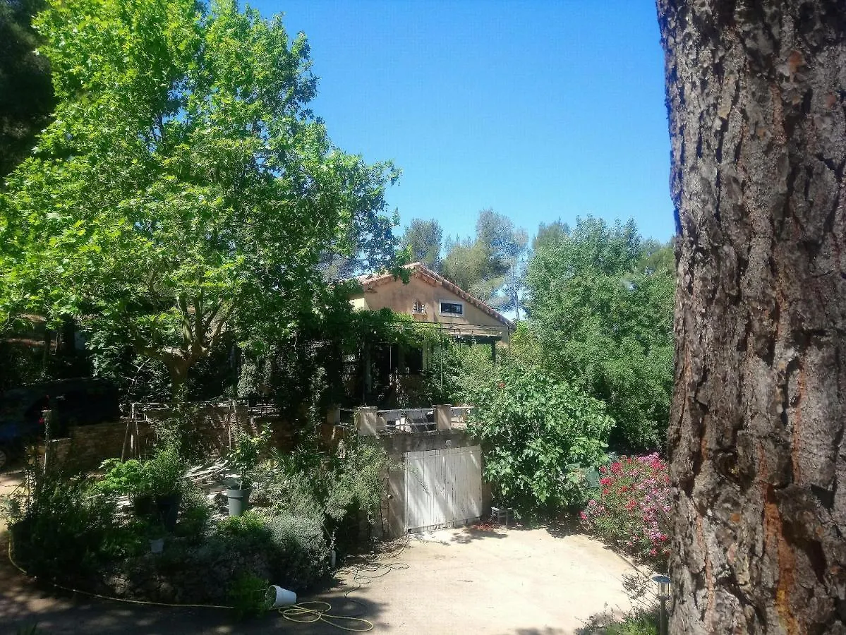 Holiday home Maison De Charme Avec Piscine Et Jacuzzi Dans Cadre Exceptionnel Proche Marseille Les Pennes-Mirabeau