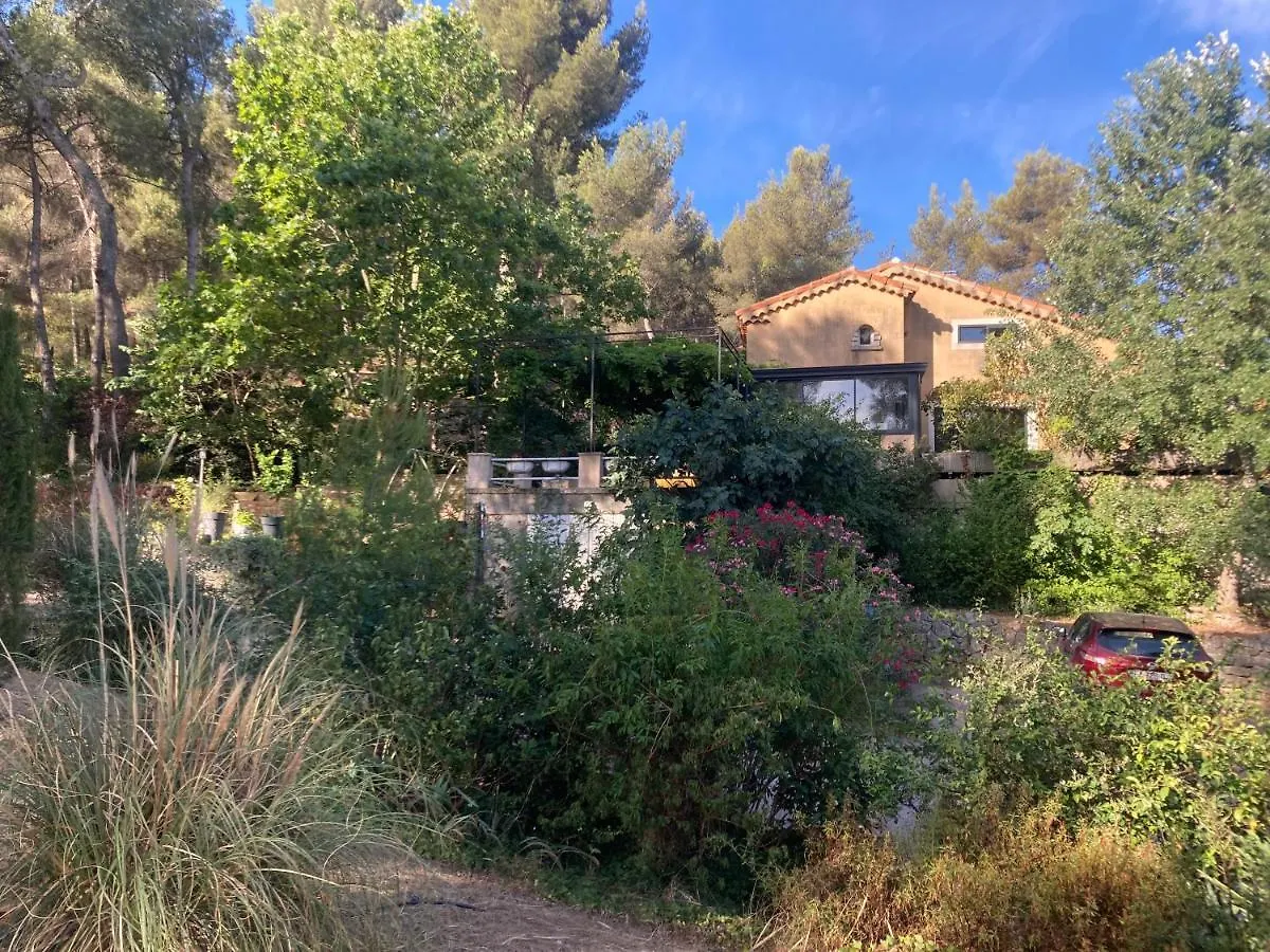 Maison De Charme Avec Piscine Et Jacuzzi Dans Cadre Exceptionnel Proche Marseille Les Pennes-Mirabeau